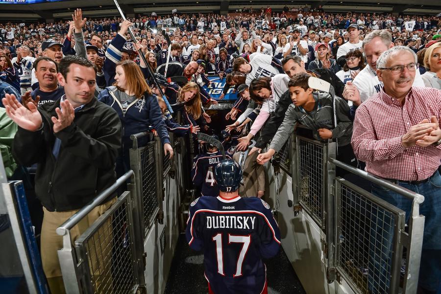 Basic Guide for New Columbus Blue Jackets Fans: History of the CBJ
