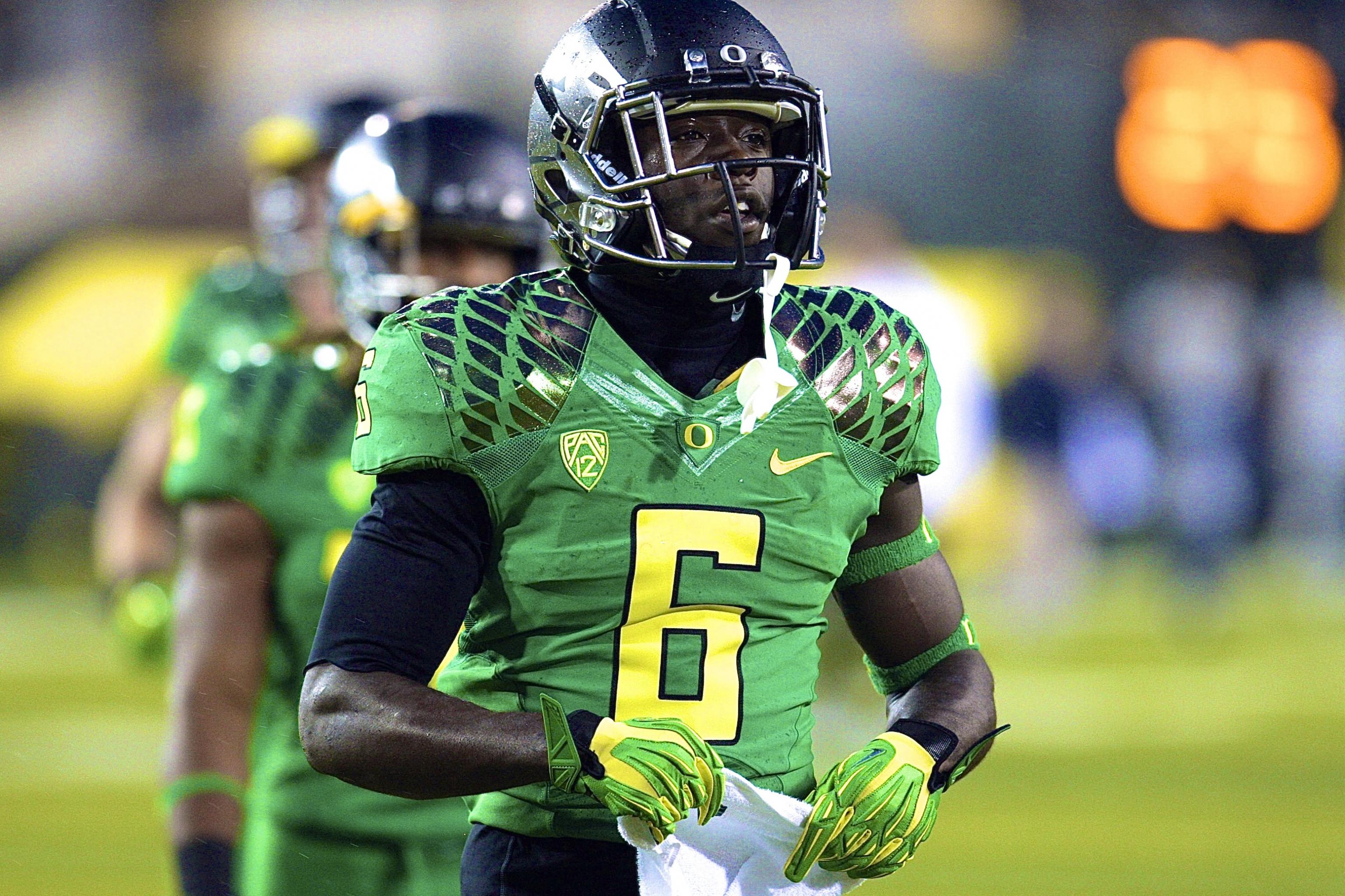 Former Oregon star De'Anthony Thomas returning to Oregon for