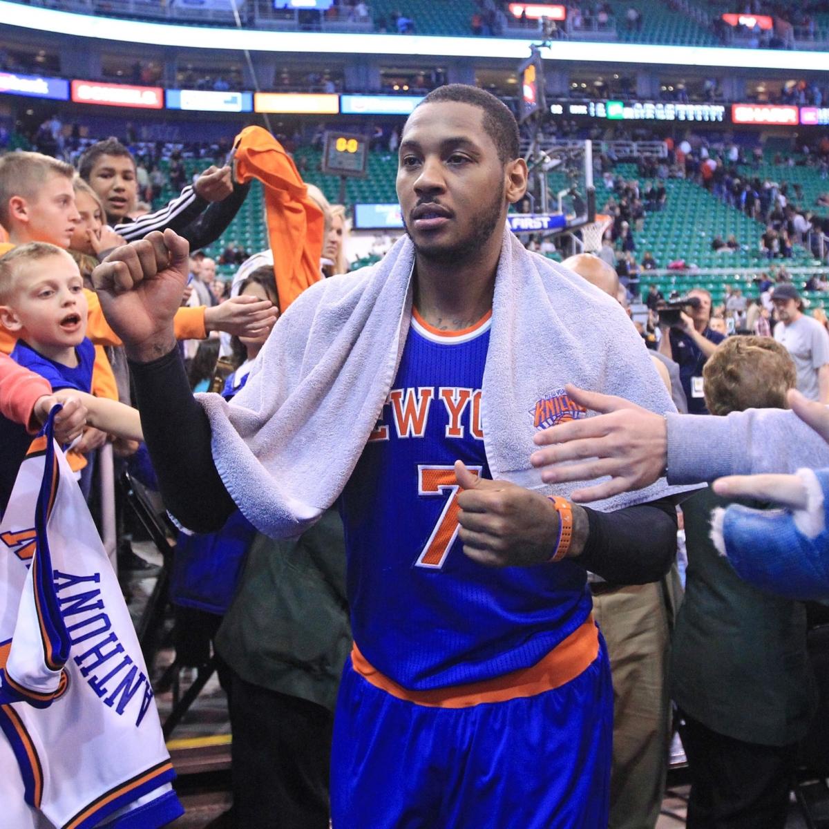 2014 NBA Free Agents Players Who Will Make a Huge Impact Next Season