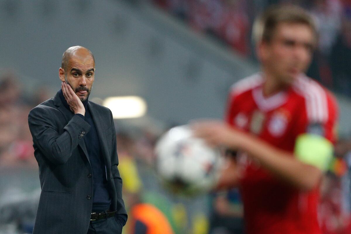 Why Bayern Munich's Season Is Still a Resounding Success News, Scores