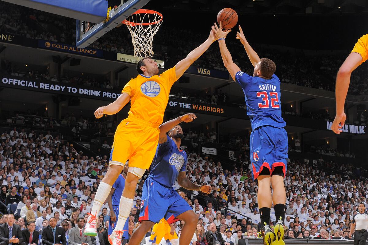 How Are Golden State Warriors Surviving Without Andrew Bogut? | Bleacher Report | Latest News ...