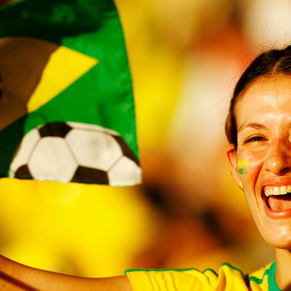 World Cup Kick Off Times In Brazil Turn Up Heat On Leading Nations News Scores Highlights 