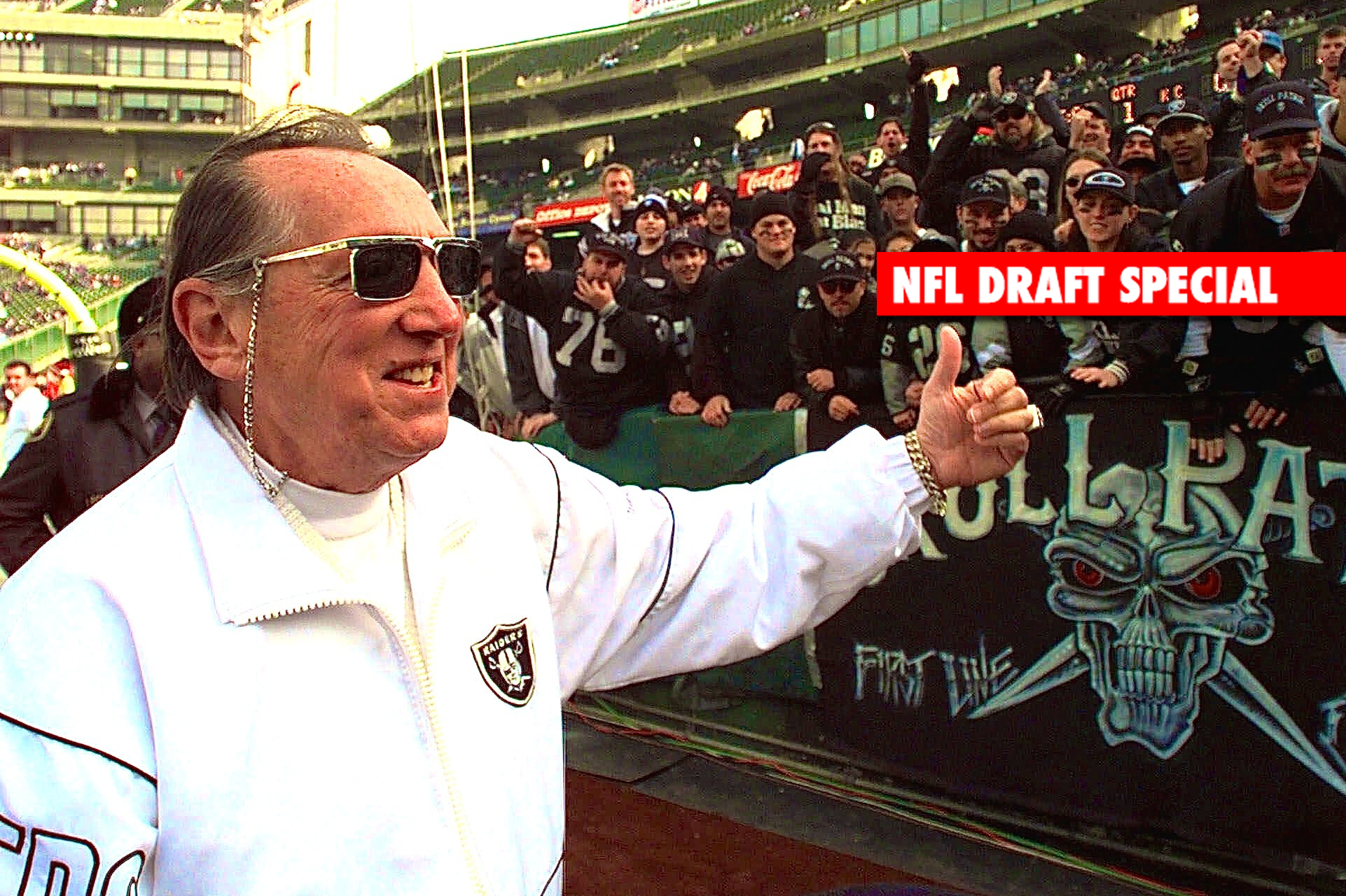 Al Davis vs. the NFL, 30 for 30