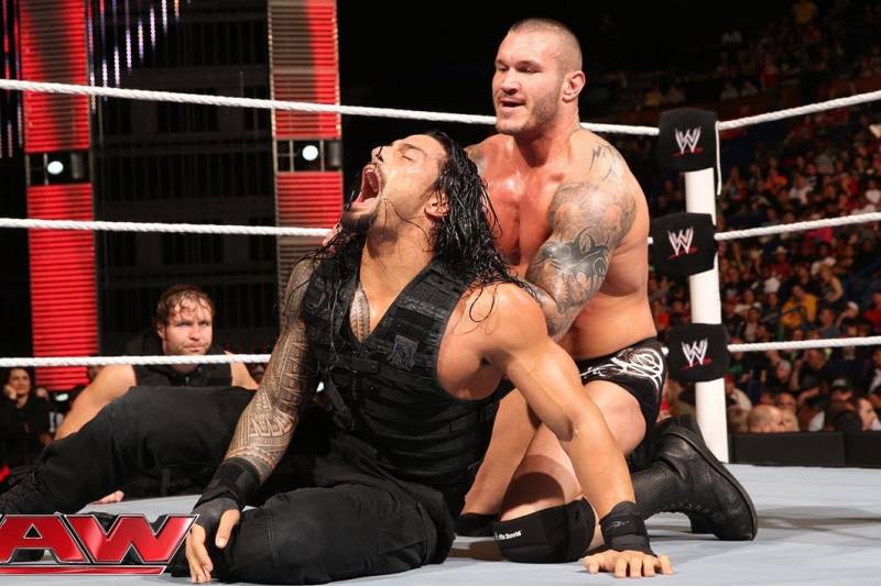 Kuka on dating joka WWE 2014