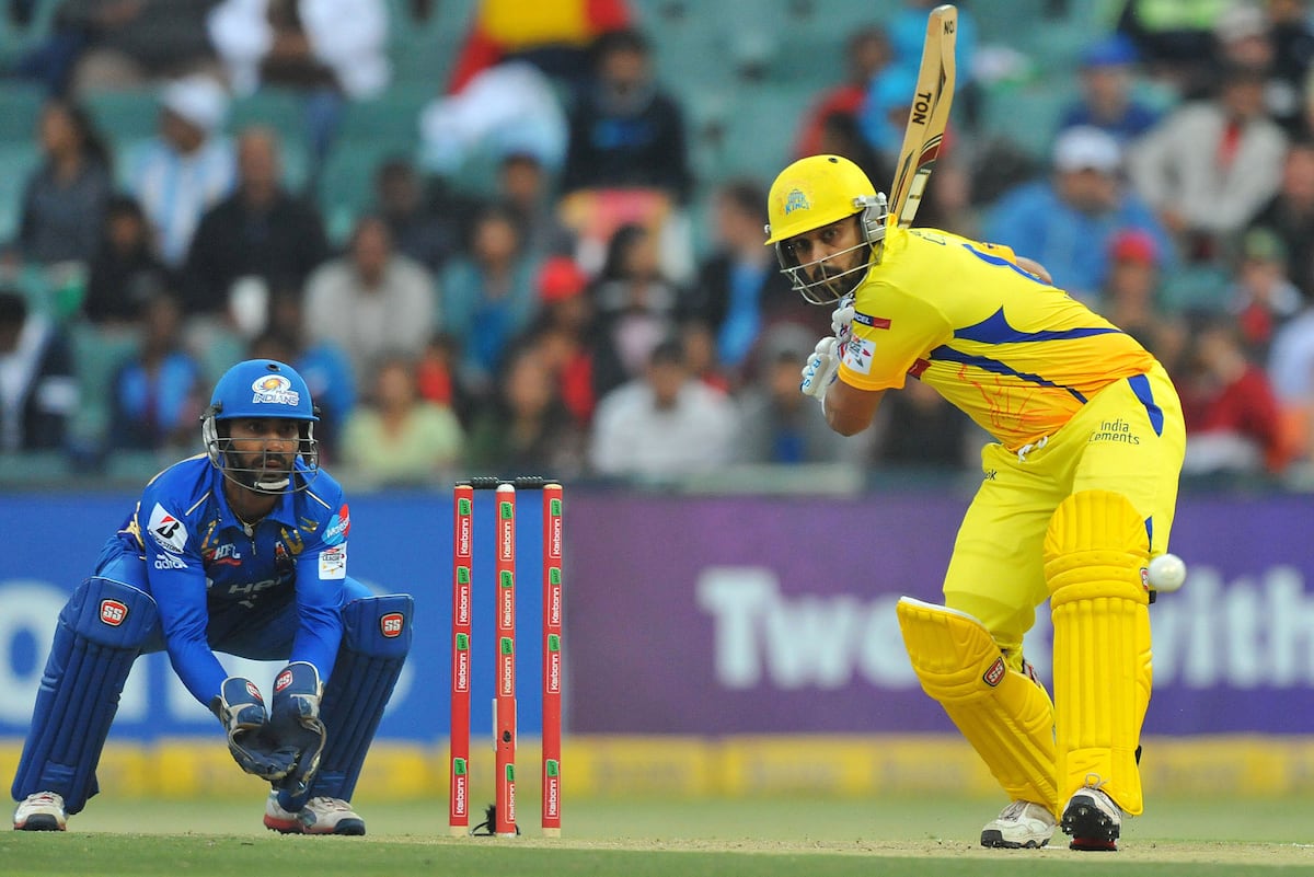 IPL 2014 Results: Latest Scores and Updated Table from Indian Premier