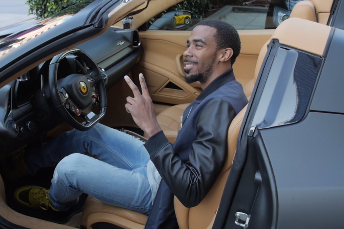 Range Rover Los Angeles >> Test Drive a Tesla and Head-Turning Cars with NBA Guard Mike Conley | Bleacher Report | Latest ... Range Rover Los Angeles >> Test Drive a Tesla and Head-Turning Cars with NBA Guard Mike Conley | Bleacher Report | Latest ...