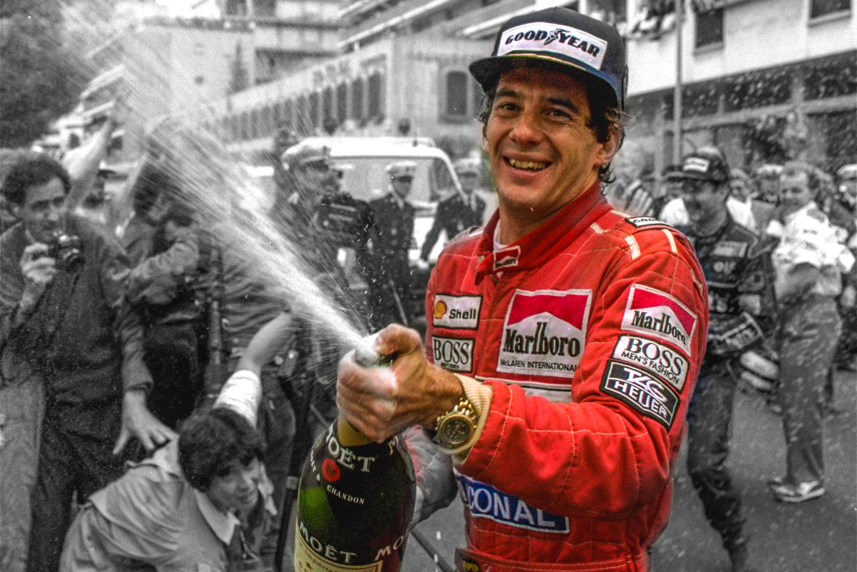 Ayrton Senna's 21-year-old Legacy takes the spotlight on social media -  Ayrton Senna