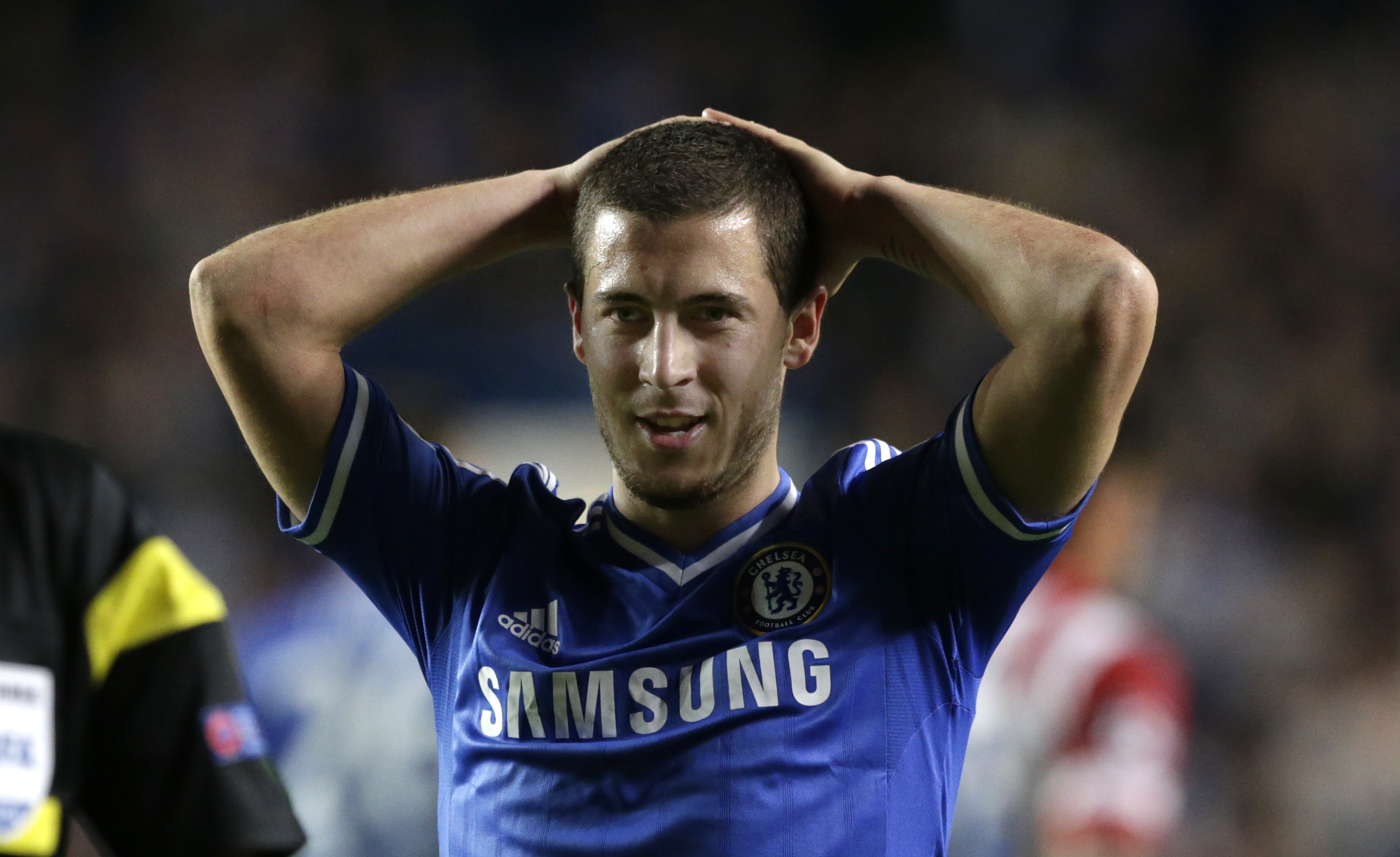  Eden  Hazard  Makes Controversial Comments About Chelsea