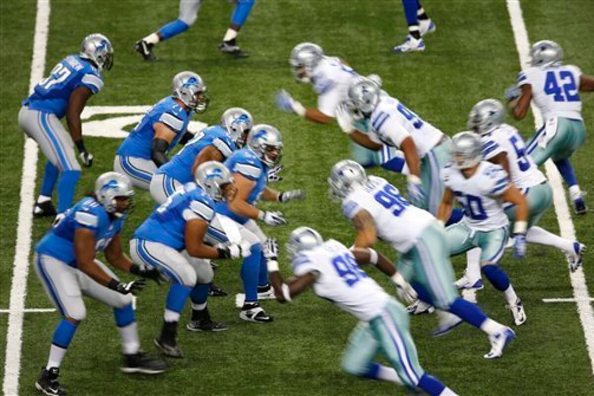 Projecting Dallas Cowboys' Starting Lineup Before the 2014 NFL Draft ...