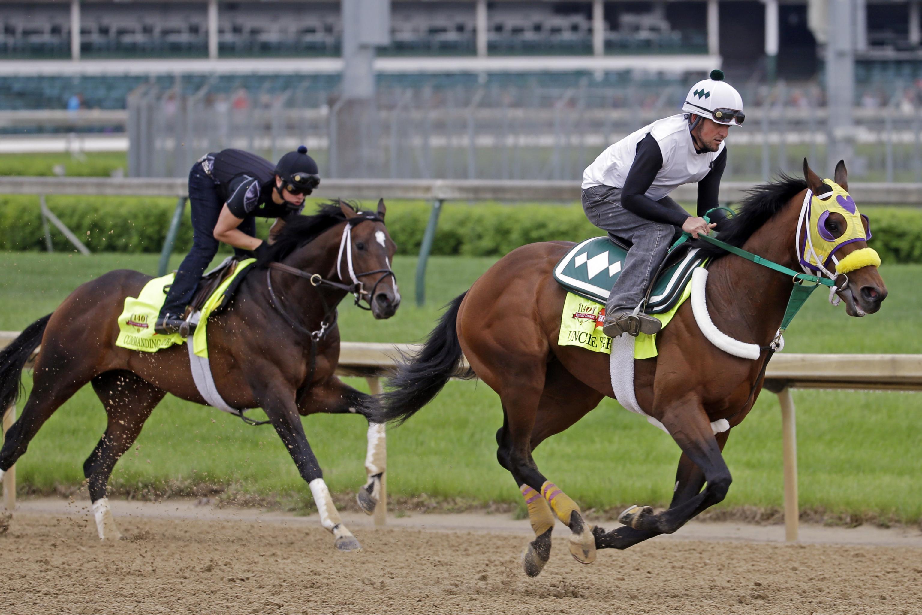 WHAS Radio's Will Clark makes his Kentucky Derby horse pick