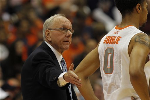 Syracuse Basketball Strengths And Weaknesses Of Orange S 2014 15