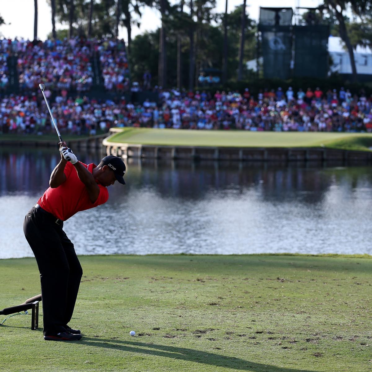 Players Championship at TPC Sawgrass Adds 3Hole Playoff News, Scores