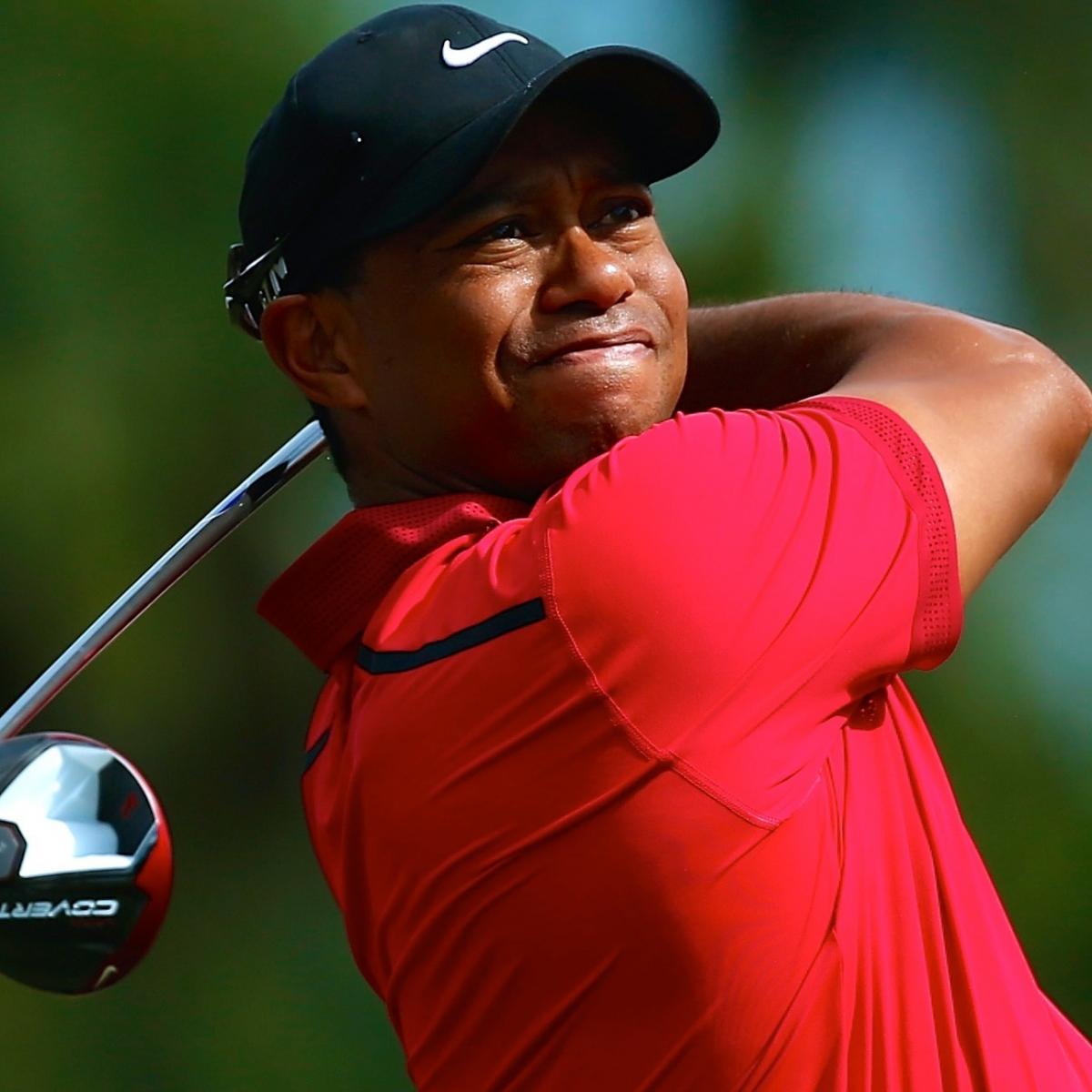 More golf courses named after him - Fans react to Tiger Woods
