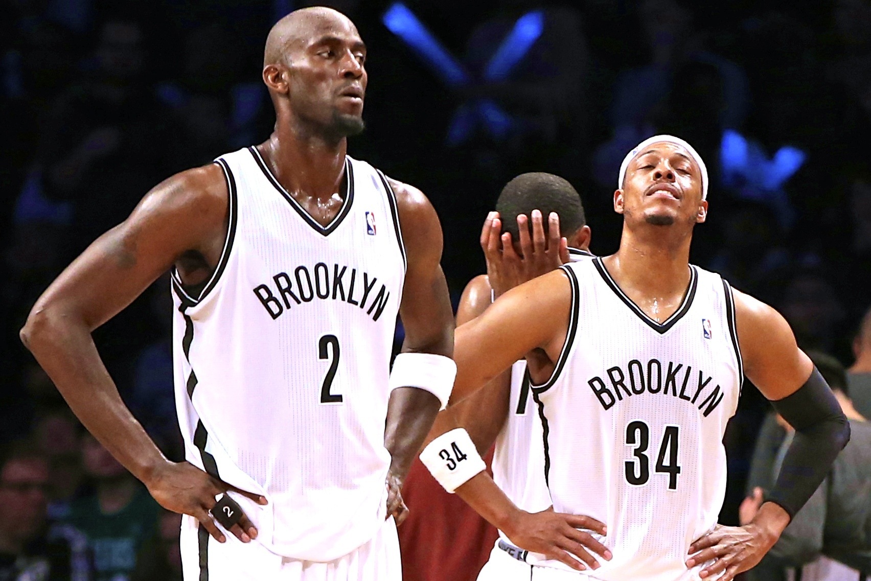 Brooklyn Nets: Kevin Garnett Probable To Return Next Season