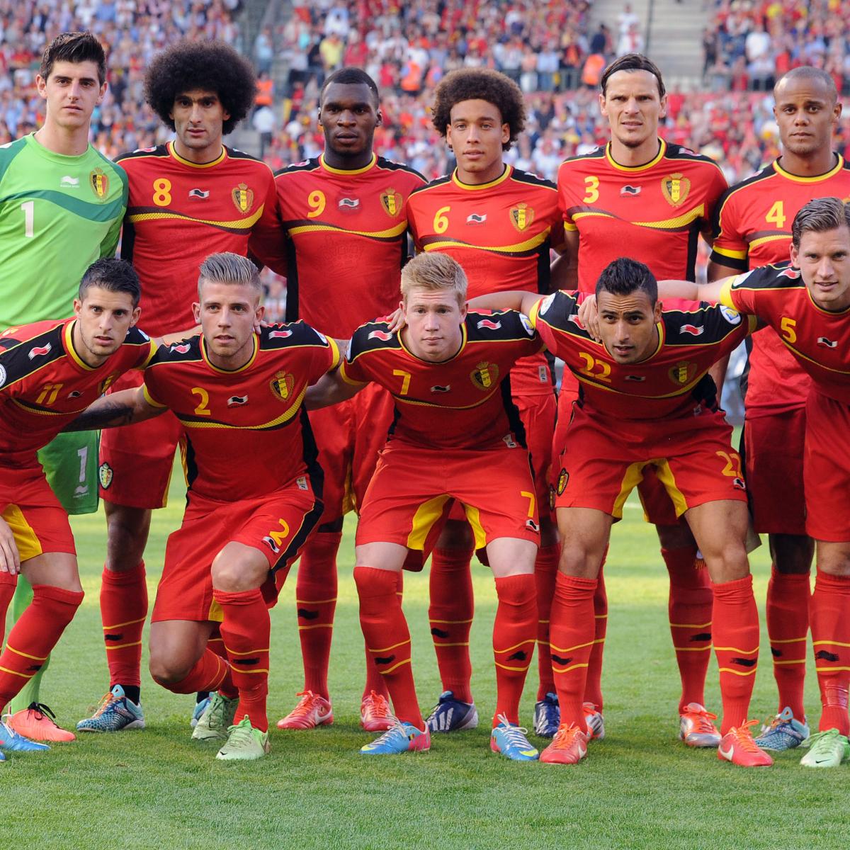 Albums 94+ Images belgium national football team vs morocco national football team matches Latest