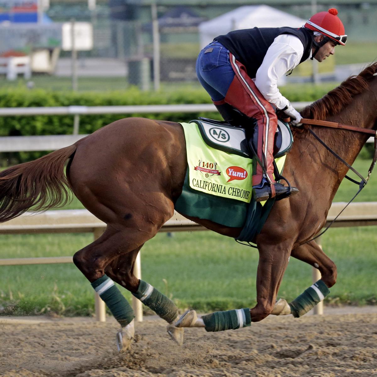 Kentucky Derby 2014 Post Positions: Predictions for Each Horse in the