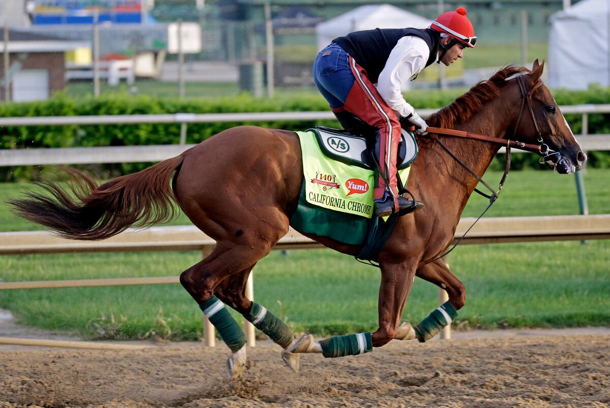 2014 Kentucky Derby Race Post Time, Lineup Odds and Weekend Schedule