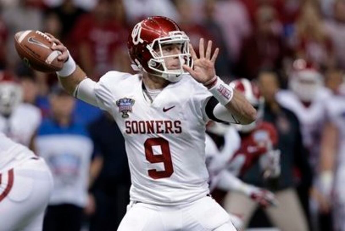 Power Ranking Every Big 12 Quarterback Post Spring Practice News Scores Highlights Stats Power Ranking Every Big 12 Quarterback Post Spring Practice News Scores Highlights Stats