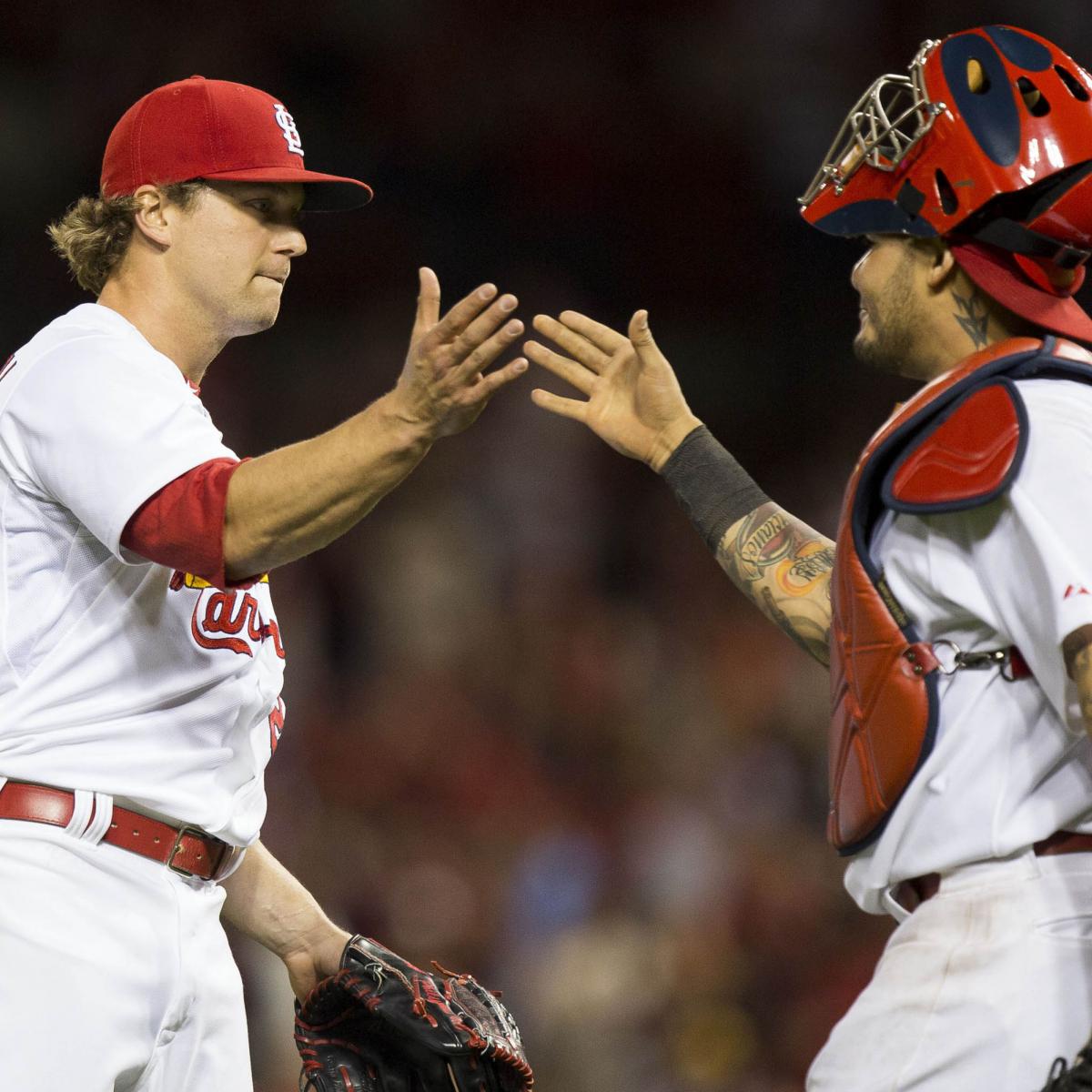 St. Louis Cardinals&#39; 3 Prospects off to Hottest Starts This Year | Bleacher Report | Latest News ...