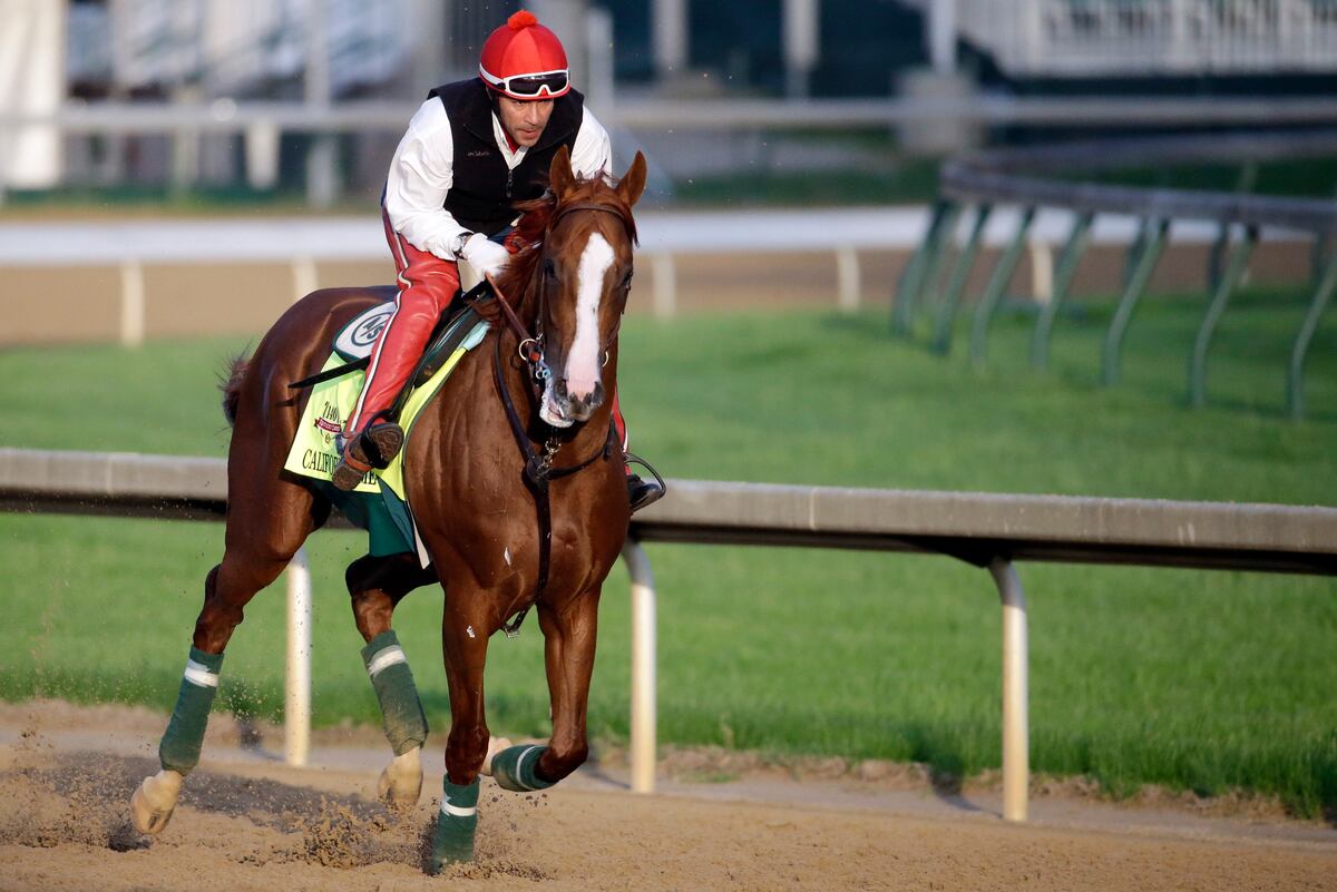 Kentucky Derby Picks 2014 Updated Odds and Predictions with Post