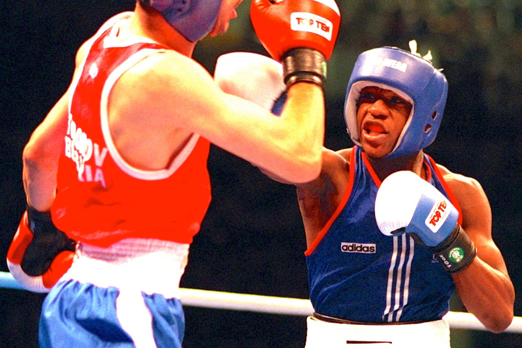 Olympic Legacy Floyd Mayweather and