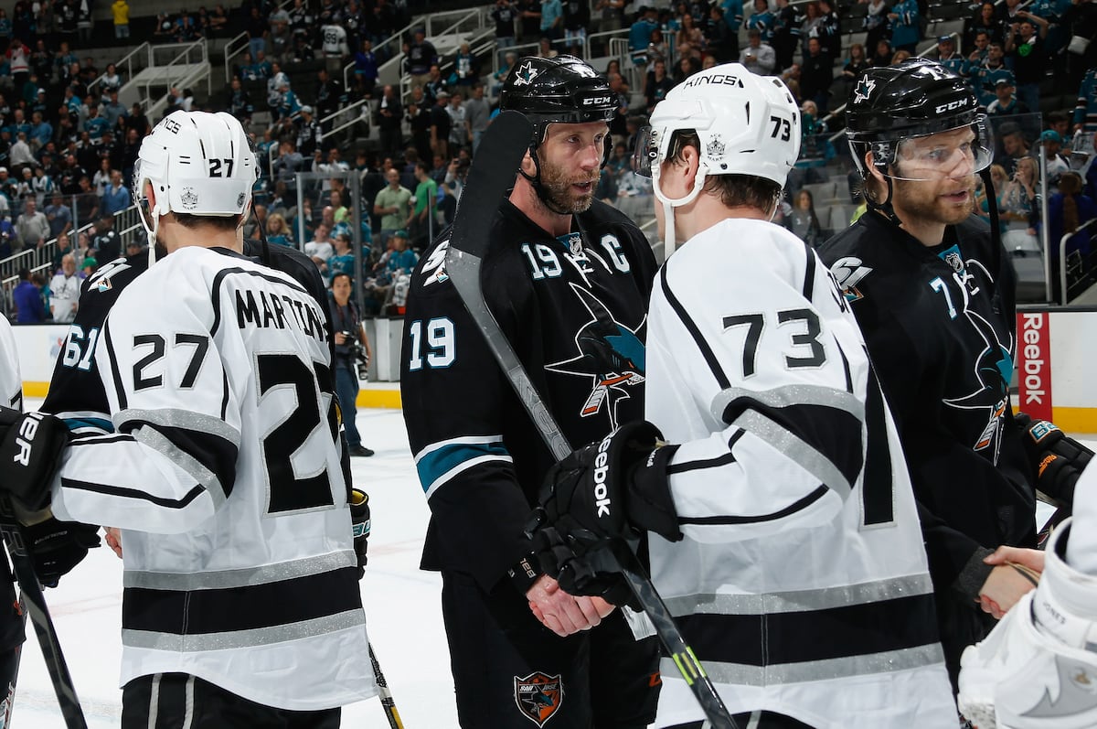Complete Guide to the San Jose Sharks' 2014 Offseason News, Scores