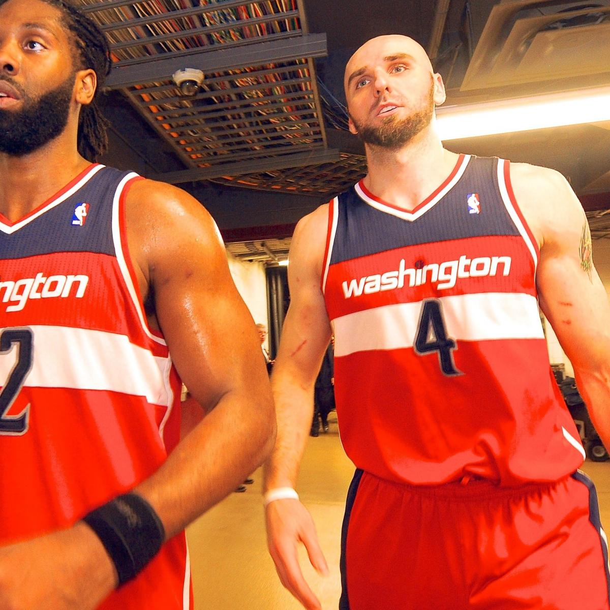 NBA Investigated Twitter Threats Made Against the Washington Wizards