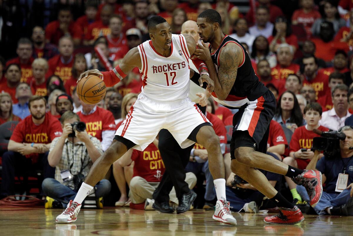 Houston Rockets vs. Portland Trail Blazers Game 6 Preview News, Scores, Highlights, Stats