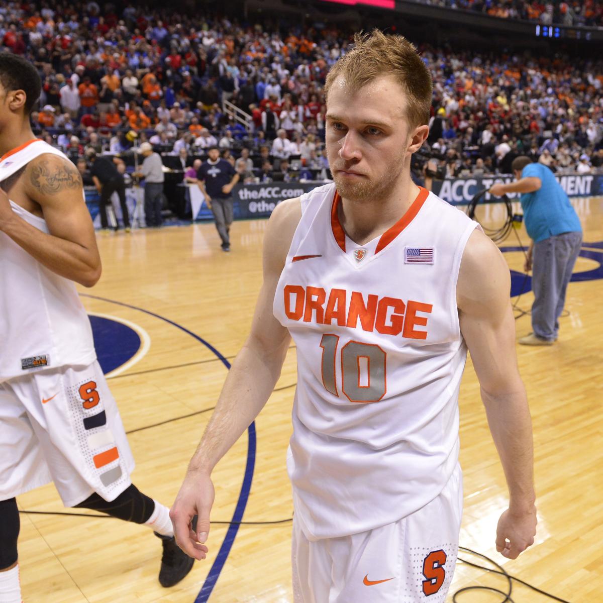 College Basketball Teams Headed For A Huge Letdown In 2014 15