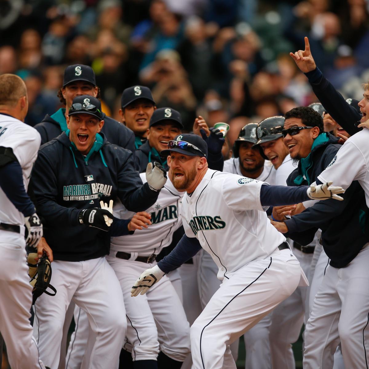 MLB Team Needs 2014 Seattle Mariners Bleacher Report Latest News