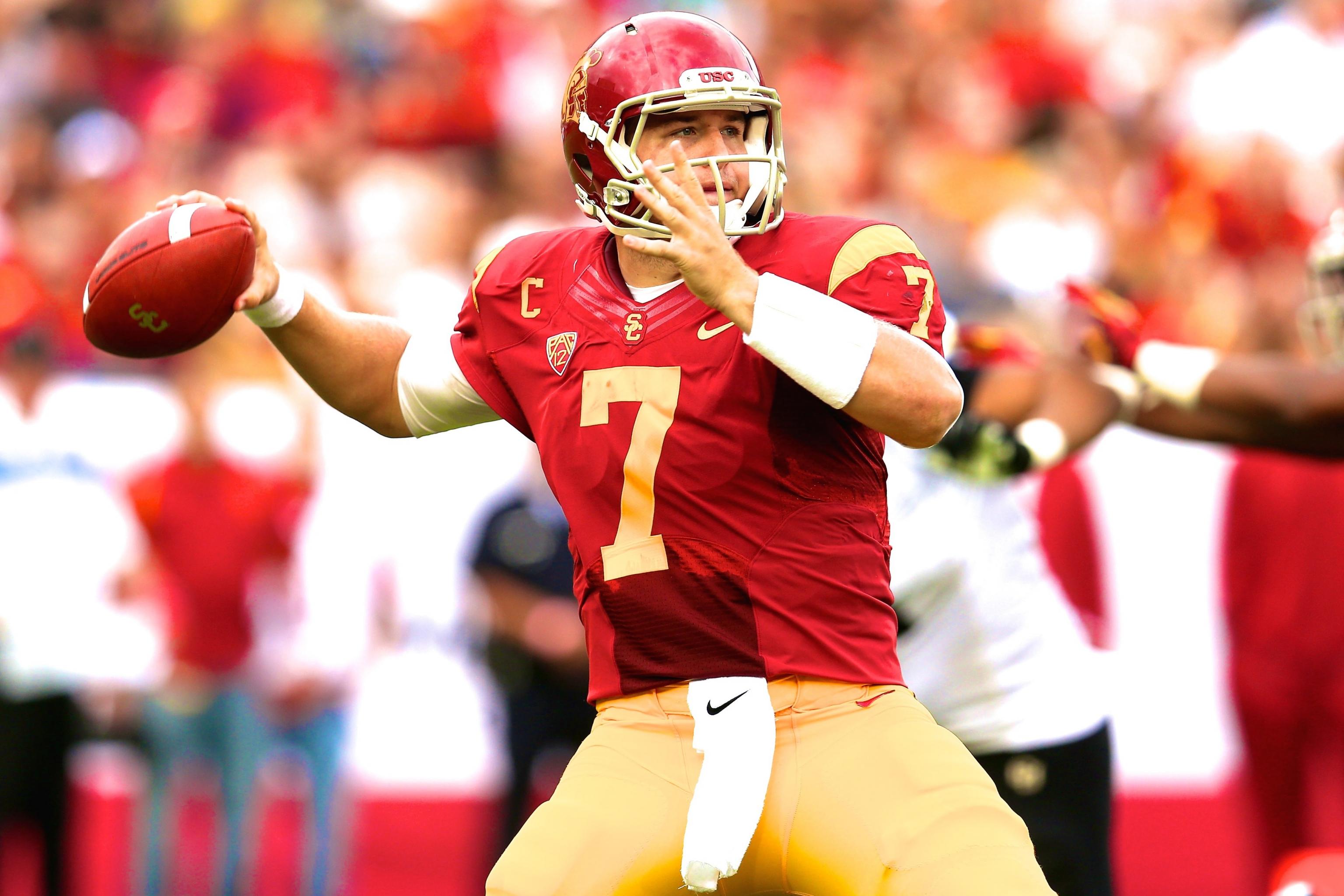 USC Football: ESPN ranks Trojans No. 3 in future QB rankings - Conquest  Chronicles