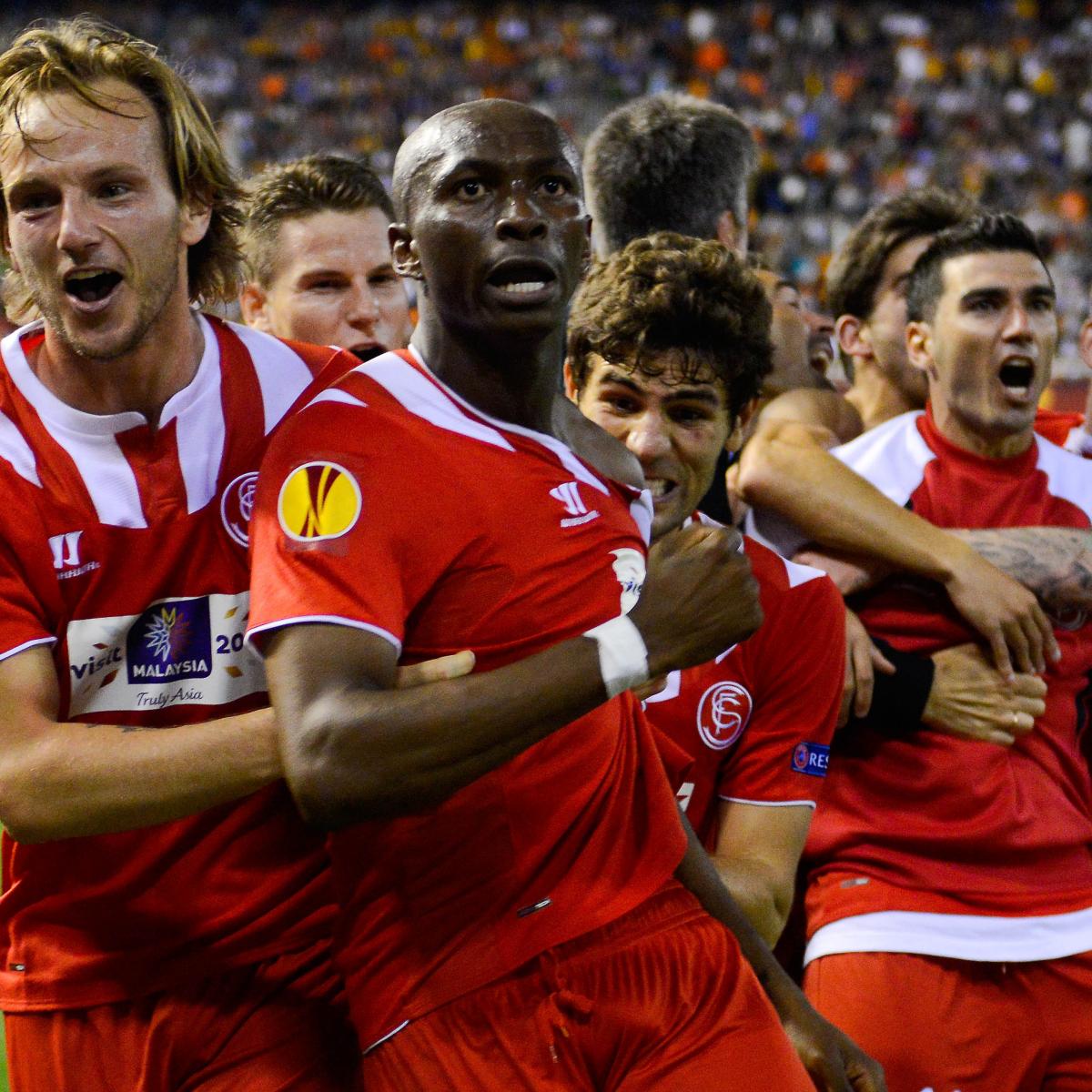 Valencia vs. Sevilla: 6 Things We Learned | News, Scores, Highlights