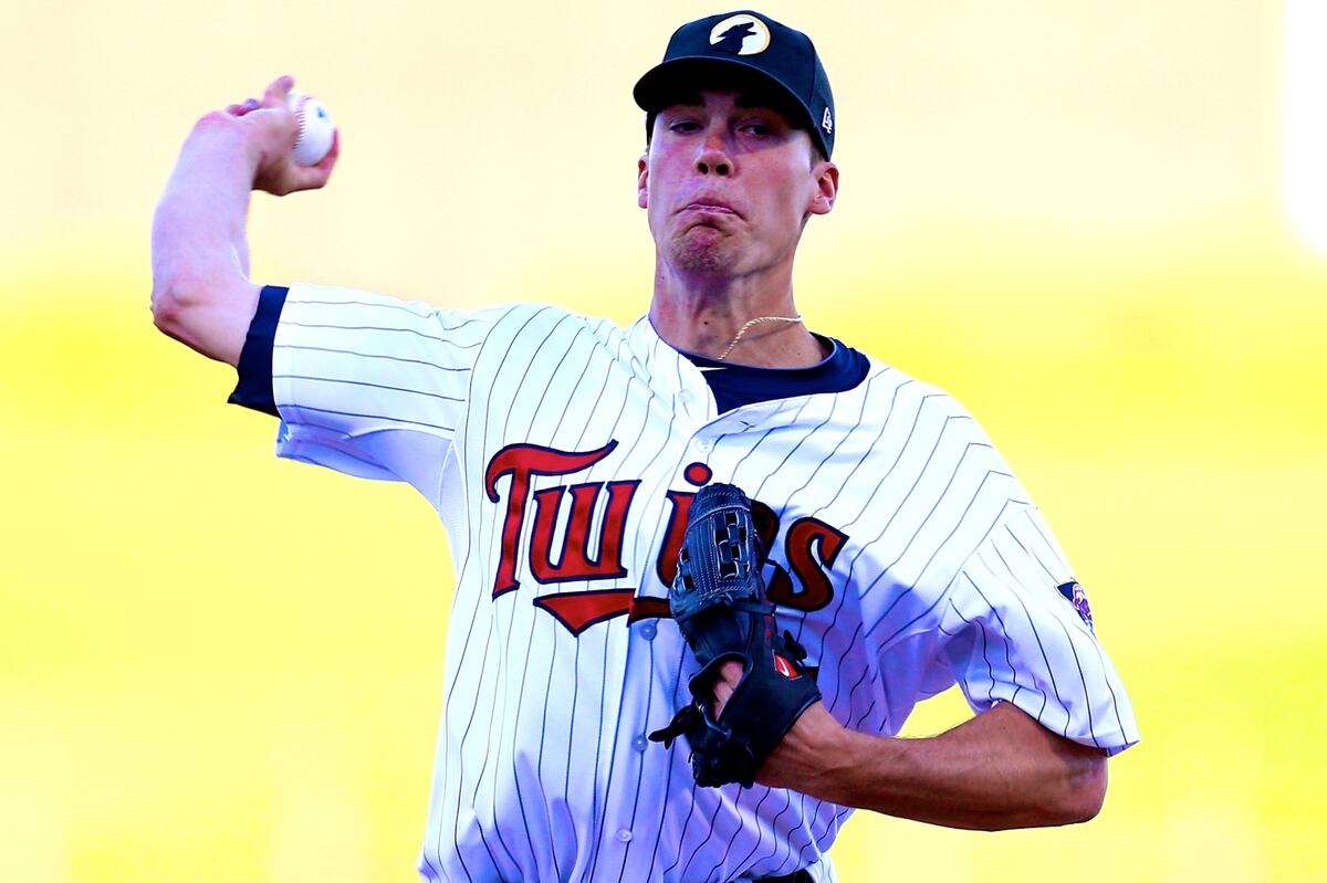 MLB Prospects Update Hottest, Coldest Pitchers at Every Minor League