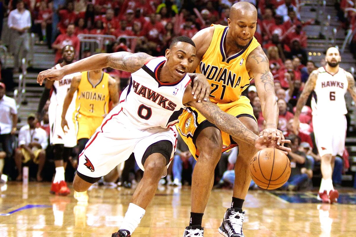 Pacers vs. Hawks Game 6 Score and Twitter Reaction from 2014 NBA