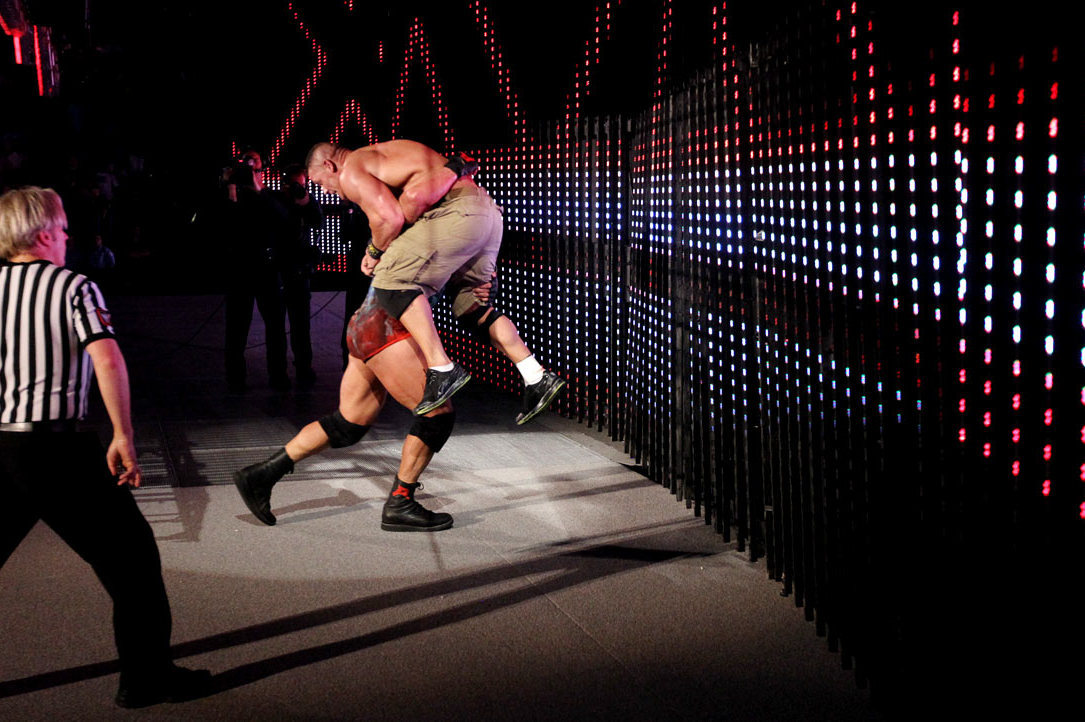 wwe extreme rules 2014 highlights