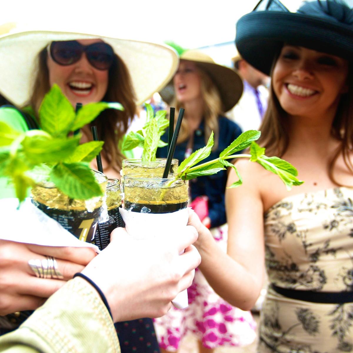 Kentucky Derby Is a Grand Slice of Americana That Everyone Should ...