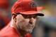 Kirk Gibson has been put into a tough position this year.