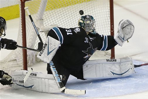 Retooled San Jose Sharks Move On, and Away From Past Failures