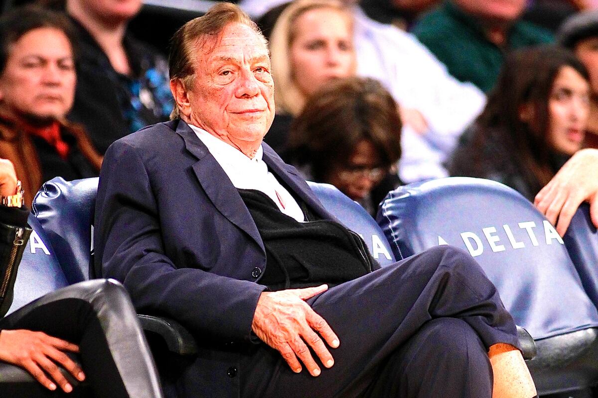 Donald Sterling Reportedly Battling Prostate Cancer | News, Scores