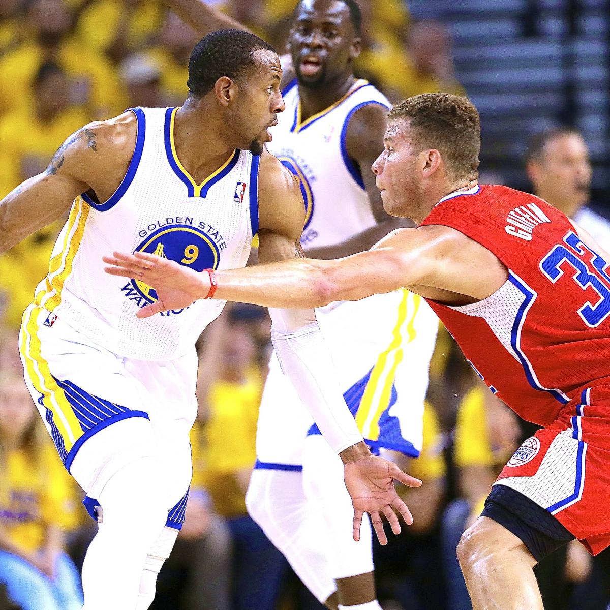 Clippers vs. Warriors: Game 6 Score and Twitter Reaction from 2014 NBA ...