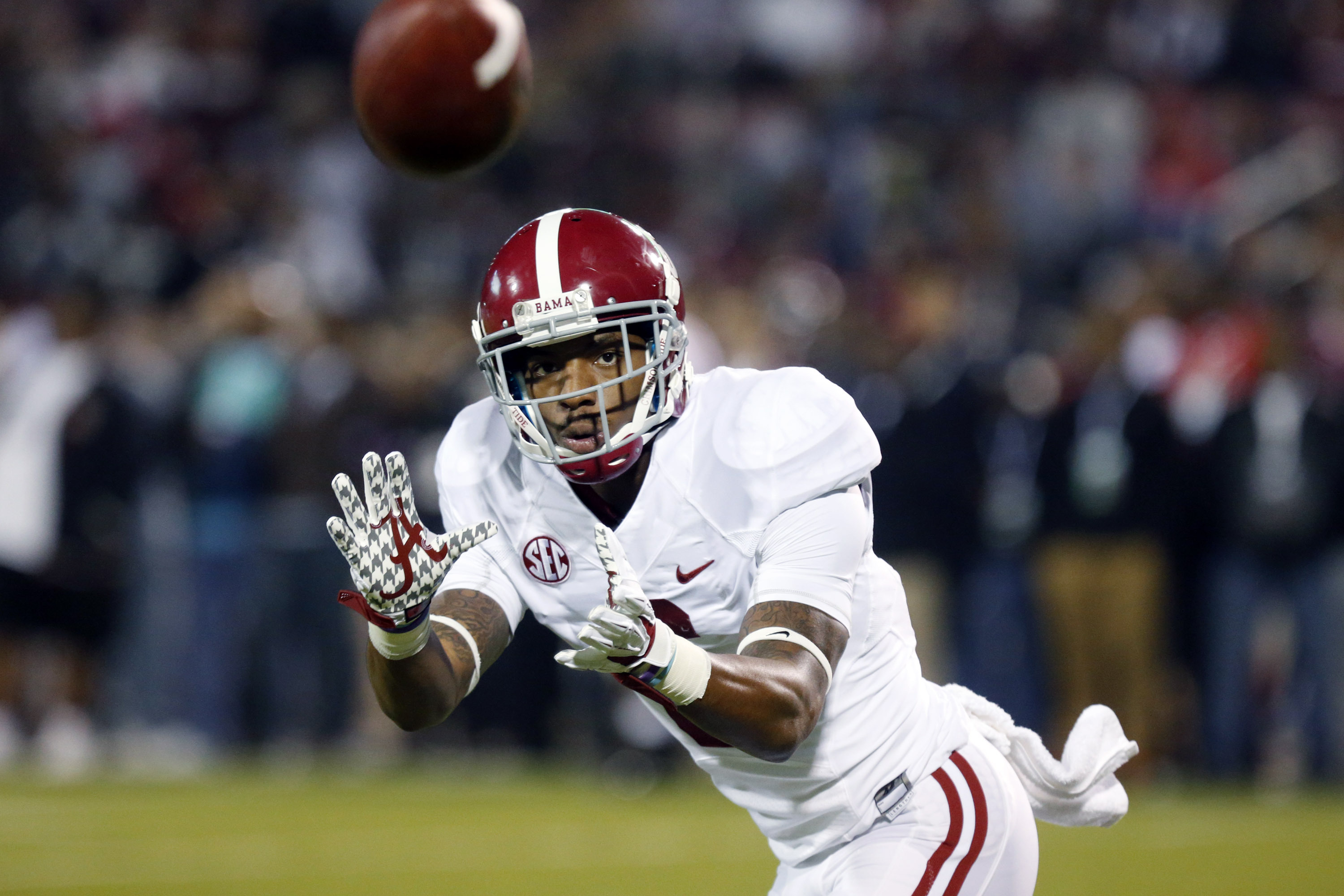 Green Bay Packers select Ha Ha Clinton-Dix No. 21 overall in the 2014 NFL  draft - Sports Illustrated