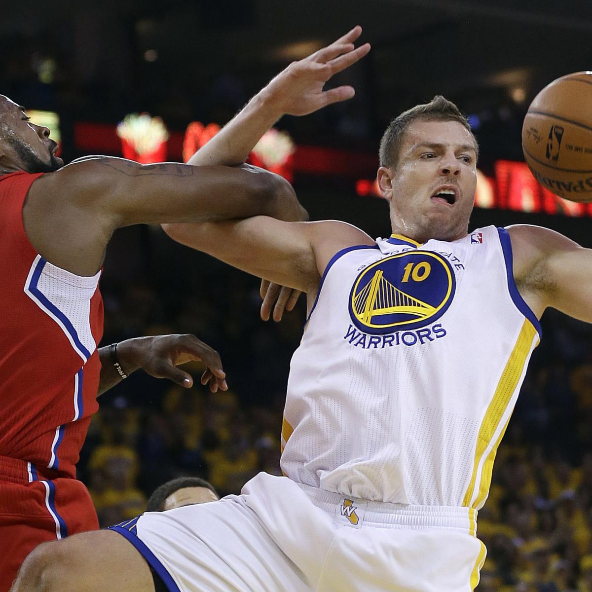 Los Angeles Clippers vs Golden State Warriors Game 6 Video Highlights