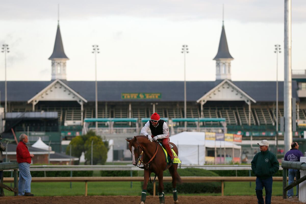 Kentucky Derby Start Time 2014 Post Info, TV Schedule and Live Stream