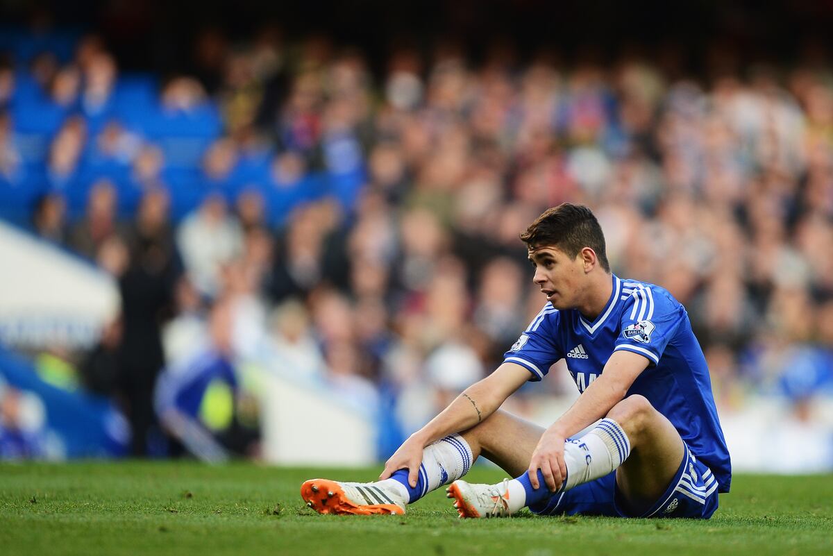 Oscar Injury Updates on Chelsea Star