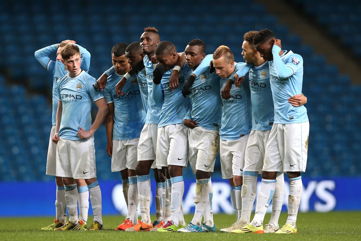 6 Manchester City Academy Prospects Ready to Step Up Next Season  News