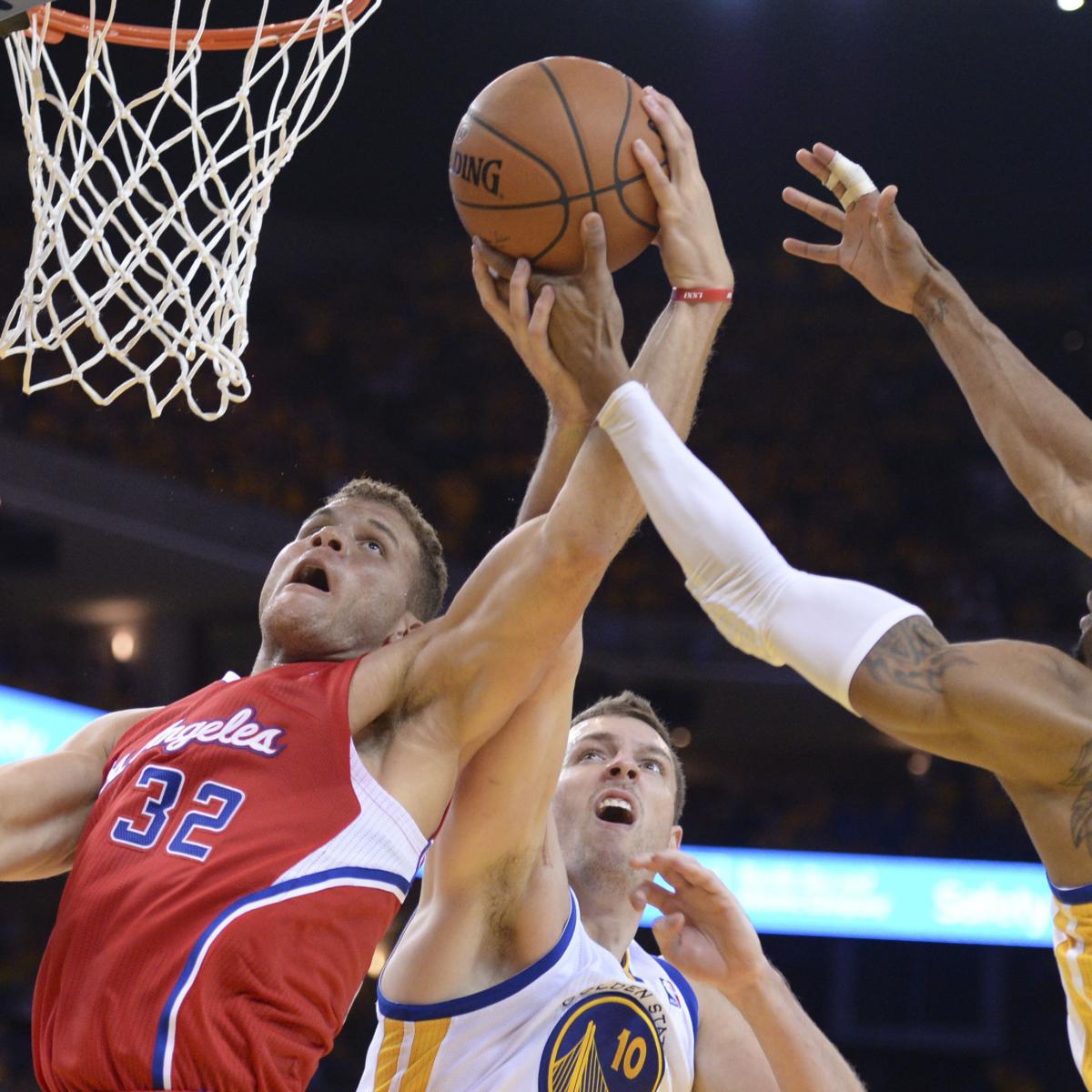 Los Angeles Clippers vs. Golden State Warriors: Game 7 Preview and ...
