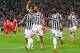 TURIN, ITALY - APRIL 10: Andrea Pirlo of Juventus #21 celebrates scoring the first goal during the UEFA Europa League quarter final match between Juventus and Olympique Lyonnais at Juventus Arena on April 10, 2014 in Turin, Italy. (Photo by Claudio Villa/Getty Images)