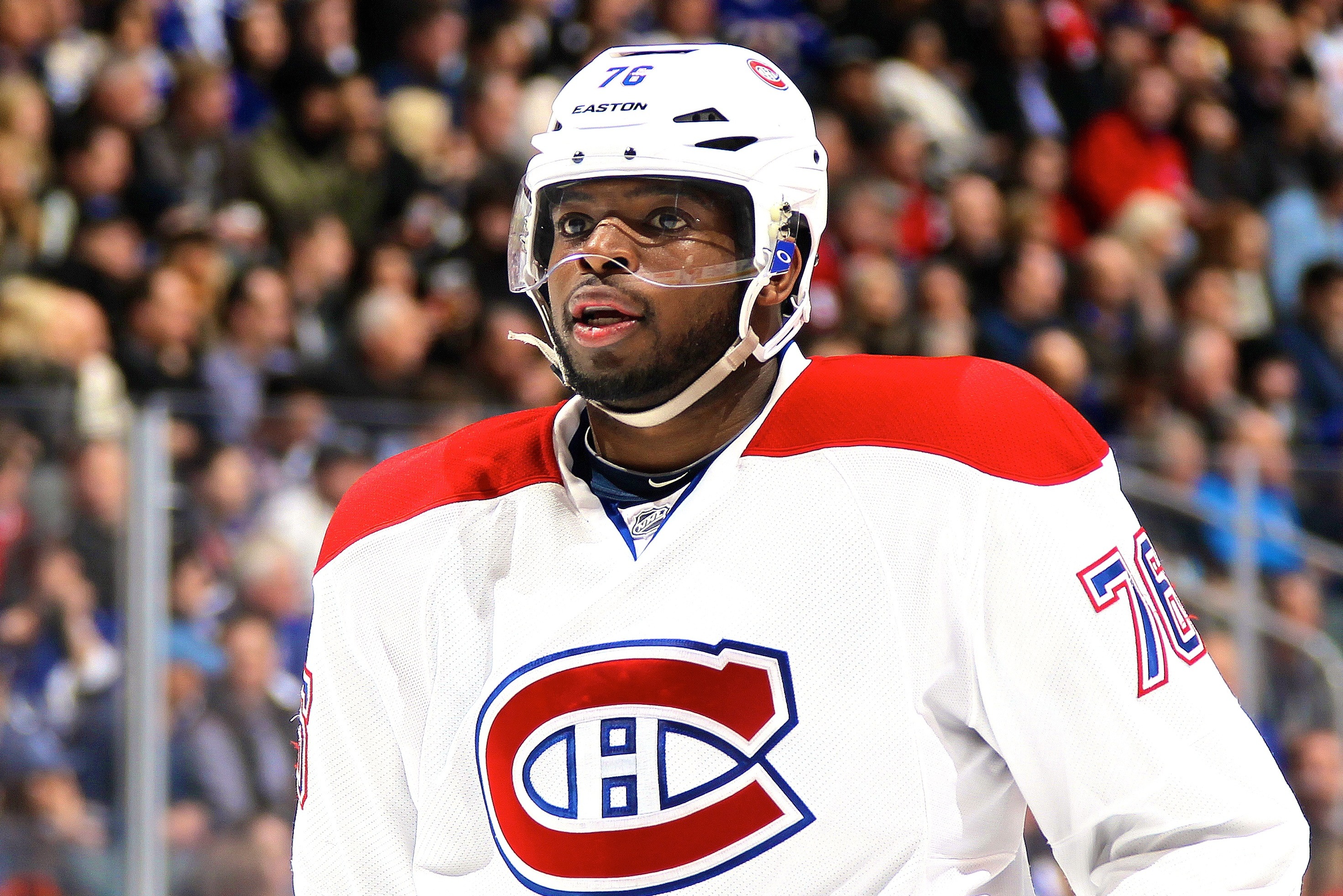 Bruins Distance Team From Racist Tweets At Montreal's Subban