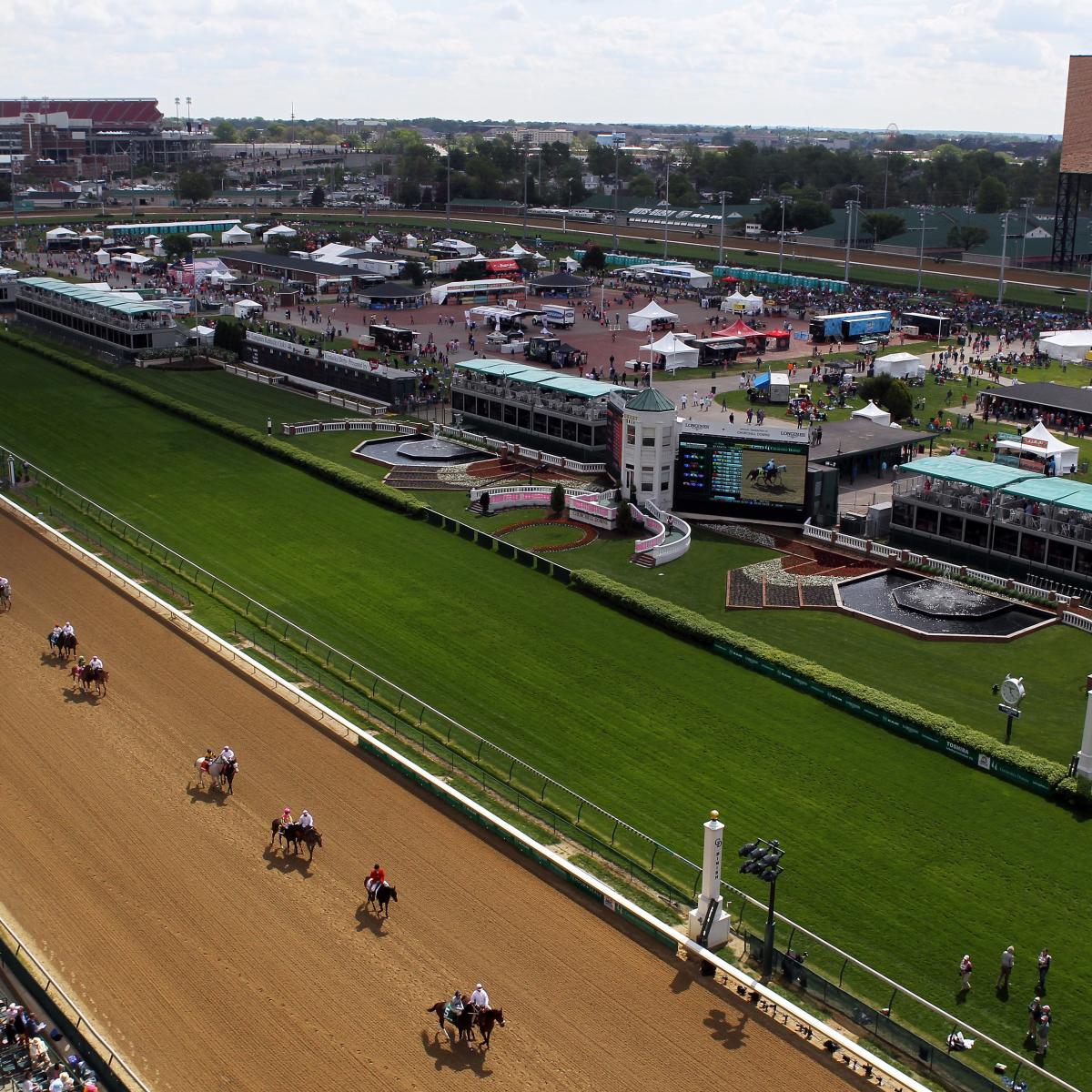 Kentucky Derby 2014 Weather Latest Forecast for 140th Race at