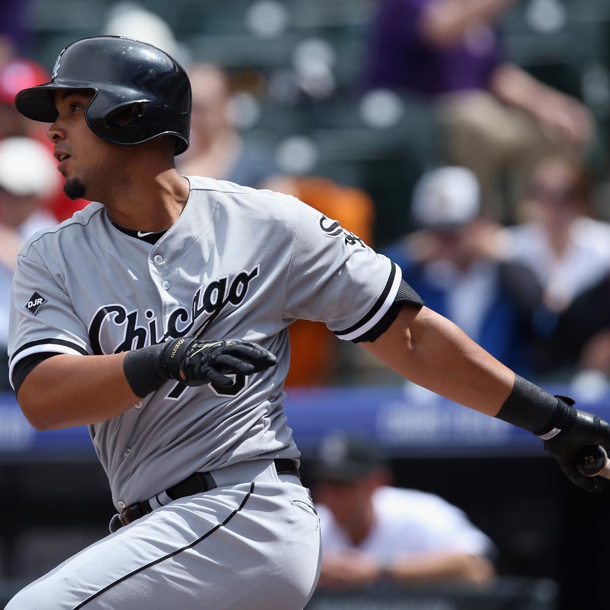 White Sox's Jose Abreu Lays Waste to April Rookie Record Books, News,  Scores, Highlights, Stats, and Rumors